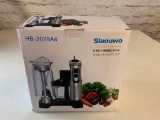 Slaouwo 6 in 1 Hand Blender Set