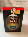 Vintage New in Box Disney MICKEY & CO. Mickey Mouse Cookie Stamp