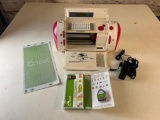 Cricut Personal Electronic Cutter Machine CRV001