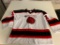 Holmstead #1 Hockey Jersey NHL Playoffs 2007 Size XL