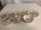 Lot of Joy Of Christmas Jamestown China- Plates, Bowls, Cups and Saucers