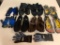 Lot of vibram fivefingers Water Shoes and 3 Pairs of Water Gloves