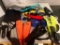 Bin Lot of misc Water Sports, Surfing, Paddle Supplies Equipment