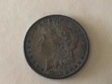1880 P Morgan U.S. Dollar in Circulated Condition 90% Silver