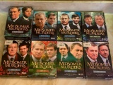 A & E Midsomer Murders DVD Box Sets Lot of 8 Sets