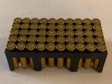 S&B Ammunition 357 Magnum Lot of 50 Rounds