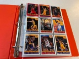 2013-14 Hoops Basketball Starter Card Set in Binder