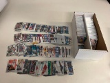 Lot of Approx 700+ Current Basketball Cards. Full of...Stars, Rookies, Inserts, parallels and more
