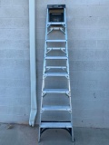 6 feet aluminum Step Ladder