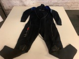 Henderson Divewear Wet Suit Mens size 3XL