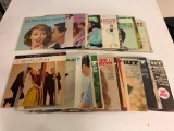 Lot of 34 RAY CONNIFF Vintage Vinyl Records Albums