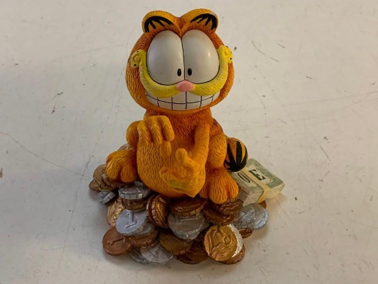 Garfield Coin Bank