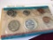 1968 U.S. P&D Mint set with original packaging from the mint, Kennedy Half 40% Silver
