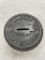 Indian head coin replica pewter penny bank
