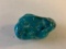 15 oz blue Turquoise Rock