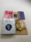 Collectors lot of informational books: pewter, chairs, jewelry, and more