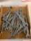 Large Tool Lot of Wrenches