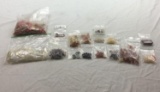 Lot of Various Types of Beads