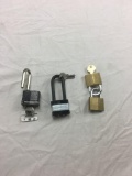 Lot of Locks with Keys