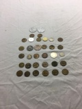 Lot of Tokens and Fake Coins