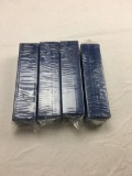 Lot of 4 SafeT Containers