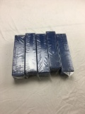 Lot of 5 SafeT Containers