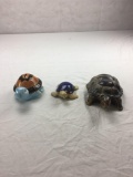 Clay Turtles