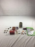 Men's Junk Drawer Lot