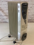 Pelonis HO-0218 Oil Filled Radiator Heater