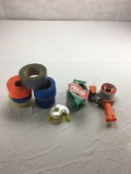 Various Types of Tape and Tape Gun