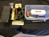 Large Lot of Miscellaneous Items, see photo of items isn this lot