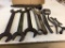 Lot of Vintage Tools, Open & Combo Wrenches, Spanner Wrench and other Specialty Tools