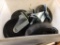 Box of four 4? Swivel Wheels