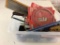 Handyman Dream, Hacksaw with extra Blades, Meter Saw, Bandsaw Blades, & Many small handsaws