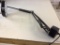 20? Height with arm length of 20? Working Light for Bench, mounted by drilling hole in bench.
