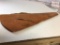 35? Leather Gun Case in good condition