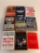 Lot of 9 Political books