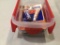 Lot of quick set glues, includes QuikSteel, Devcon, Loctite, and Kwik