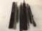 Lot of 11 various and size & type files, from rough filing to finish filing.