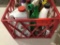 Lot Consisting of various everyday use chemicals.
