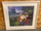 Floral Framed Print 35 1/2