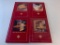 Lot of 4 Hardcover books on Woodworking