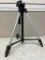Camera tripod 19 in. tall