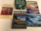 Lot of Five Painting Books by Margit Malmstrom, E. John Robinson, Lin Seslar, Angela Gair & one more