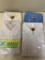 Lot of 4 Haband gentleman leisure shirts Sz. XX new in package