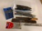 Tool Lot of Files, and Punches