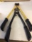 Lot of two bolt cutters, one is 25? while the other is 19?.