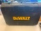 Dewalt Power Tool Empty Case