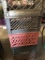 Lot of 5 Hard Plastic Milk Crates