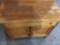 Vintage Wood 18? x 32? x 29? Cabinet, top needs attention but otherwise in good shape.